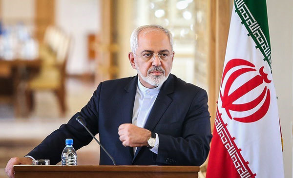 آمریکا وزیر امور خارجه ایران را تحریم کرد