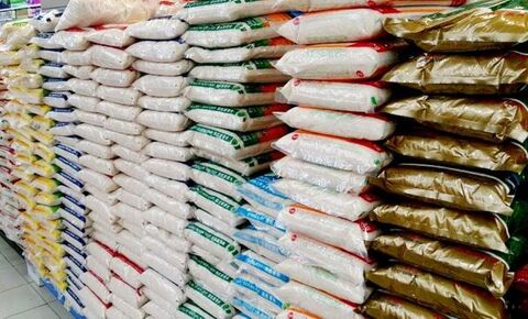 ضرب‌الاجل دستگاه قضایی برای ترخیص ۵ هزار و ۷۰۰ تن برنج وارداتی از انبارهای گمرک قشم