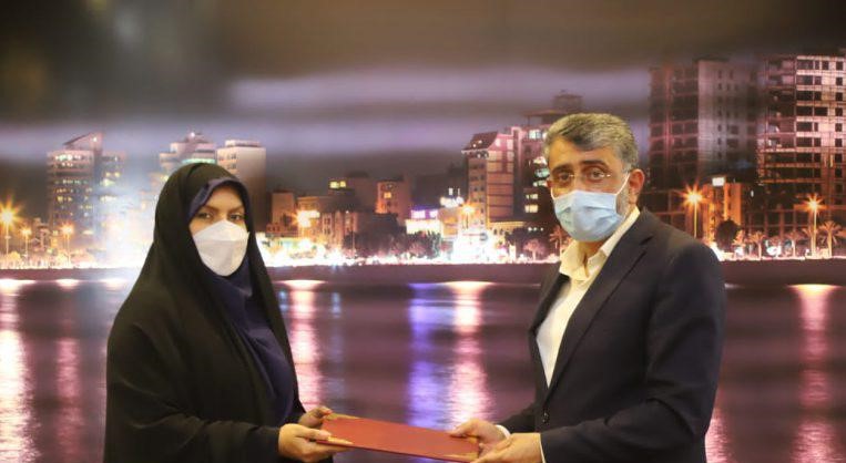انتصاب پاسالار به عنوان روابط عمومی شهرداری بندرعباس مهر تاییدی بر توانمندگزینی شهردار است