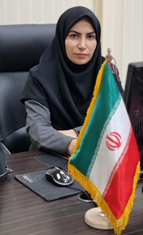 زهرا حمزه‌ای سرپرست دفتر برنامه ریزی بودجه و تحول اداری استانداری شد