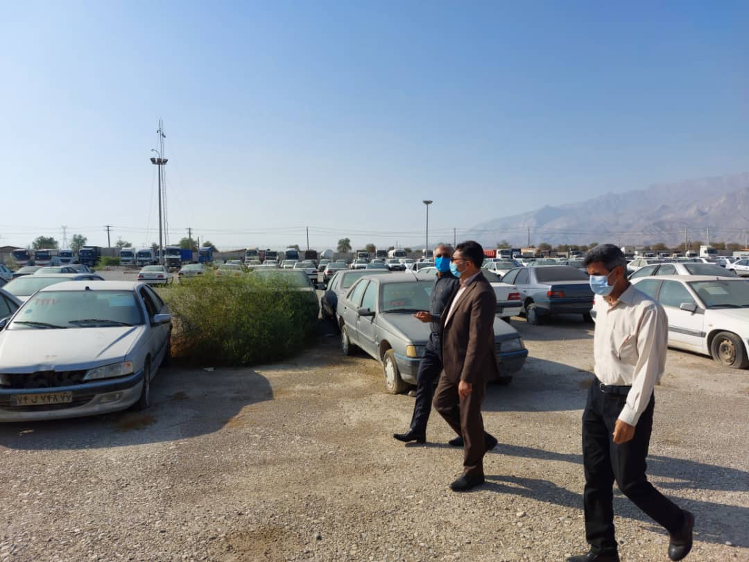 صدور دستور قضایی برای برگزاری دومین مزایده بزرگ فروش خودروهای رسوبی در پارکینگ‌های مواد مخدر استان هرمزگان