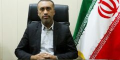 مظفر مهری خادمی نسب مدیر کل ورزش و جوانان هرمزگان شد