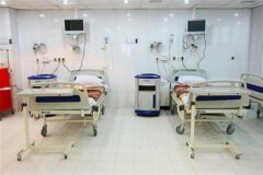 بیمارستان حضرت ابوالفضل(ع) میناب ۲۰۵ تختخوابی می‌شود