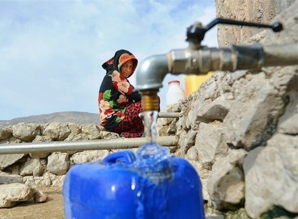 ظرفیت تامین آب شهر هشتبندی افزایش می یابد