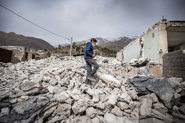آمادگی ارتش برای امدادرسانی در مناطق زلزله‌زده هرمزگان
