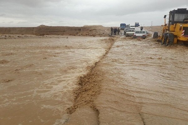 فعالیت سامانه بارشی ازظهر پنجشنبه در مناطق غربی استان تشدیدمی شود