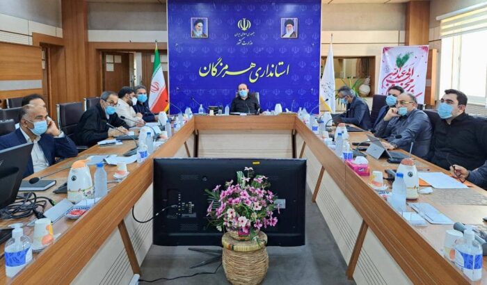 مدیران دستگاه‌های دولتی تمام توان خود را برای به نتیجه رسیدن طرح‌های رشد استان به کار گیرند