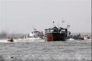 کشف محموله بزرگ سوخت قاچاق در سواحل خلیج فارس