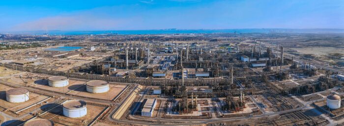 افزایش ۲۰ درصدی تولید بنزین پالایشگاه ستاره خلیج‌فارس