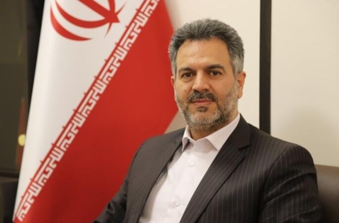 نصرالله ابراهیمی به عنوان سرپرست دبیرخانه شورایعالی مناطق آزاد و ویژه اقتصادی منصوب شد