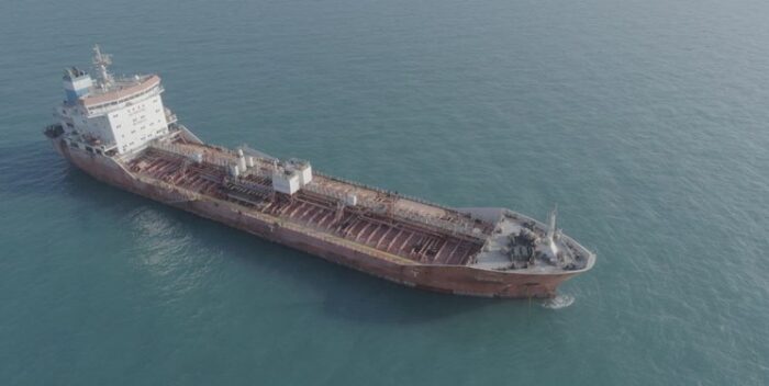 جزییات توقیف نفتکشی که سرشبکه قاچاق سوخت در خلیج فارس بود/ دستگیری ۲۱ خدمه