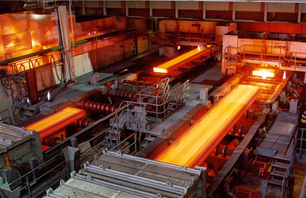 کاهش مصرف انرژی در فولاد با اجرای پروژه‌های بهبود