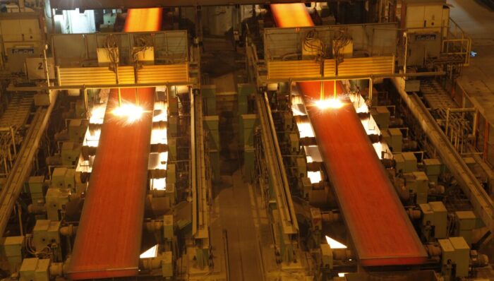 تولید «تختال» در فولاد هرمزگان هفت درصد افزایش یافت