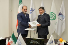 عقد قرارداد بازسازی سکوی حفاری Sahar I میان ایزوایکو و شرکت حفاری شمال